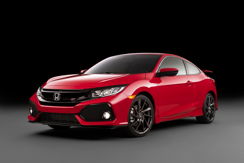 Illustration for article titled The Next Honda Civic Si Proves Honda Is Back In The Game
